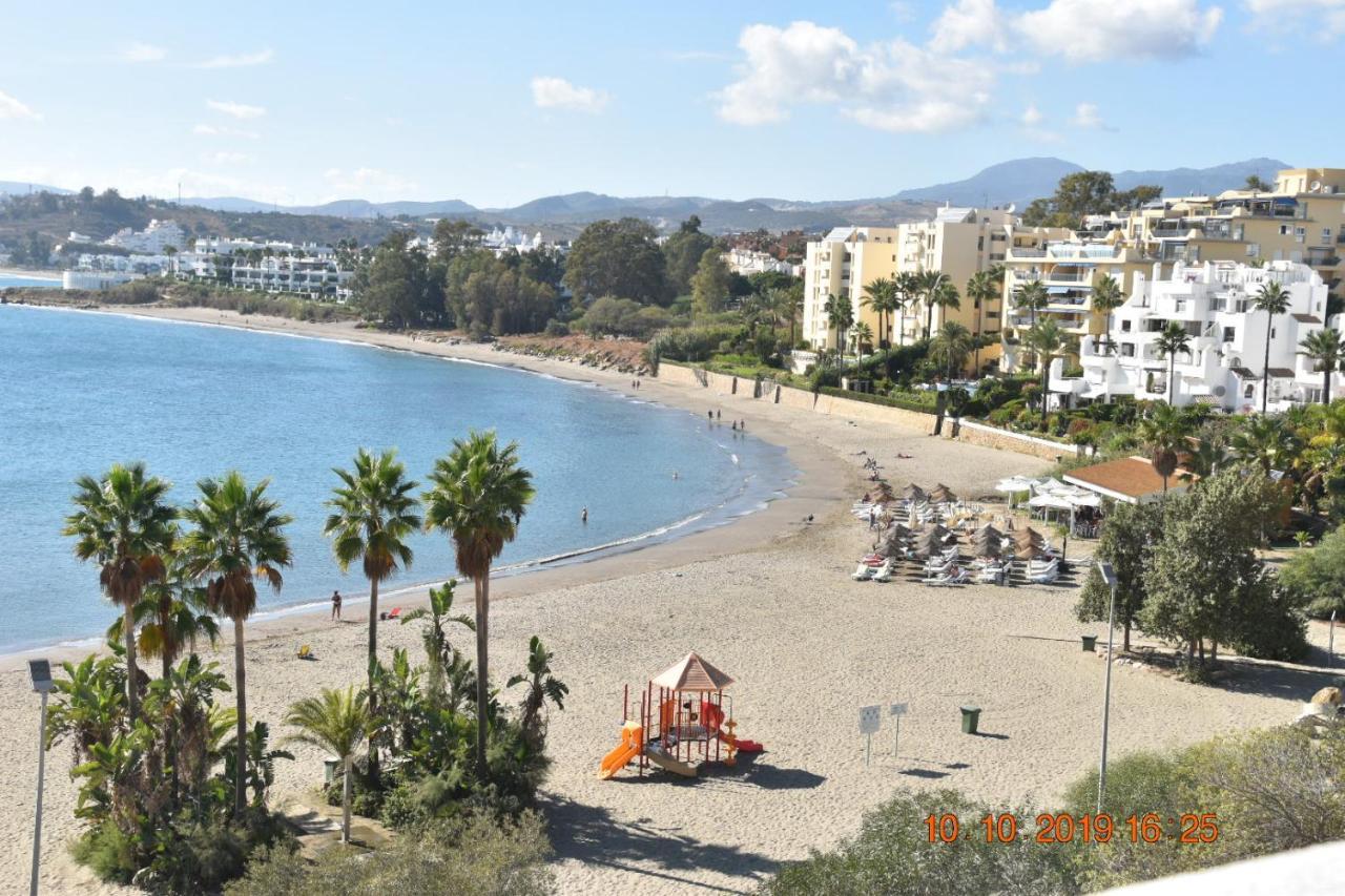 Luxury 2-Bedrooms & Bathrooms Estepona Apartment エクステリア 写真